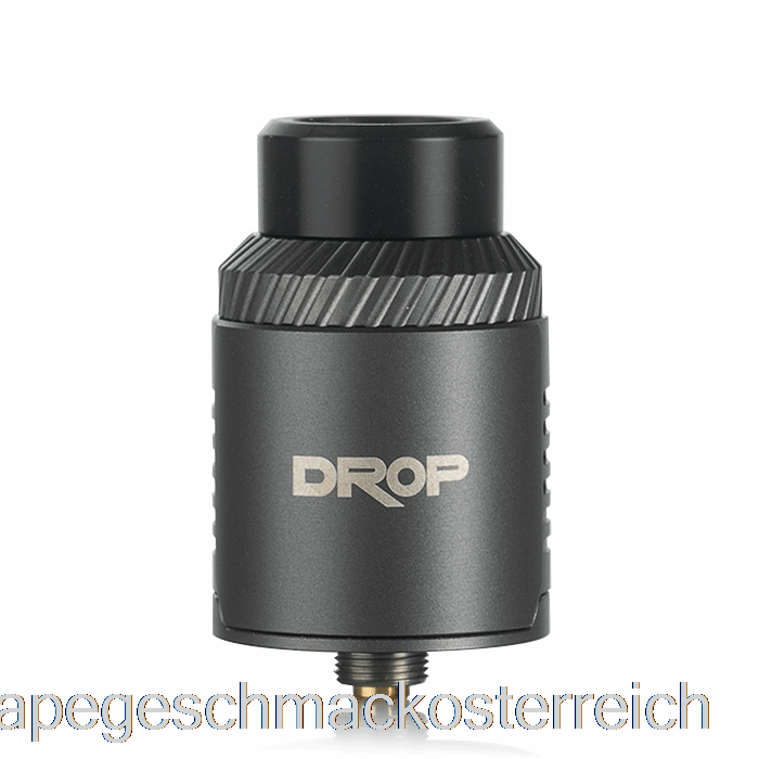 Digiflavor Drop V1.5 24mm RDA Gunmetal Vape Geschmack